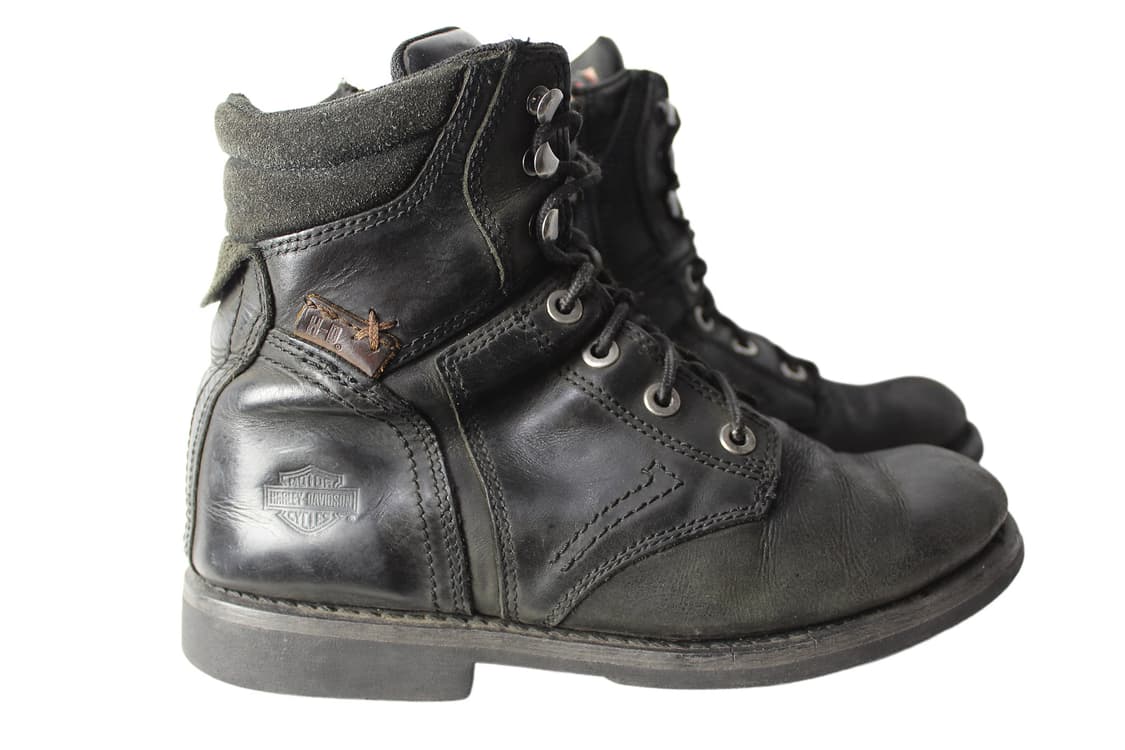 1990s Harley-Davidson 할리데이비슨 모터사이클 부츠 상품이미지9