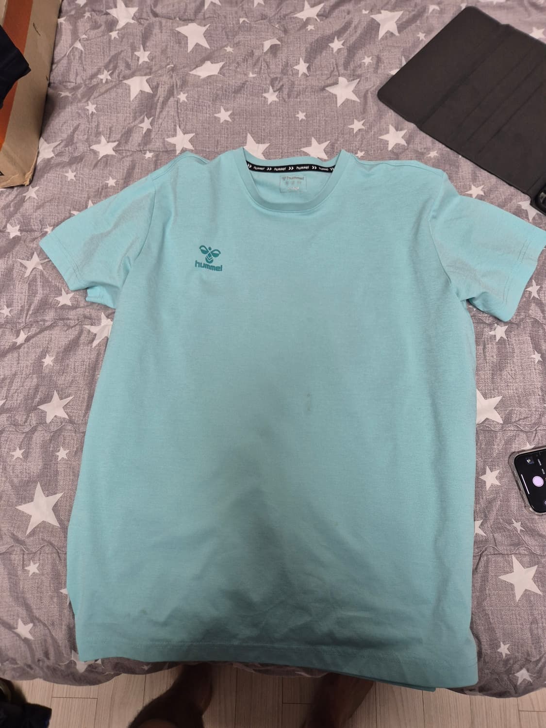 험멜 반팔 상품이미지1