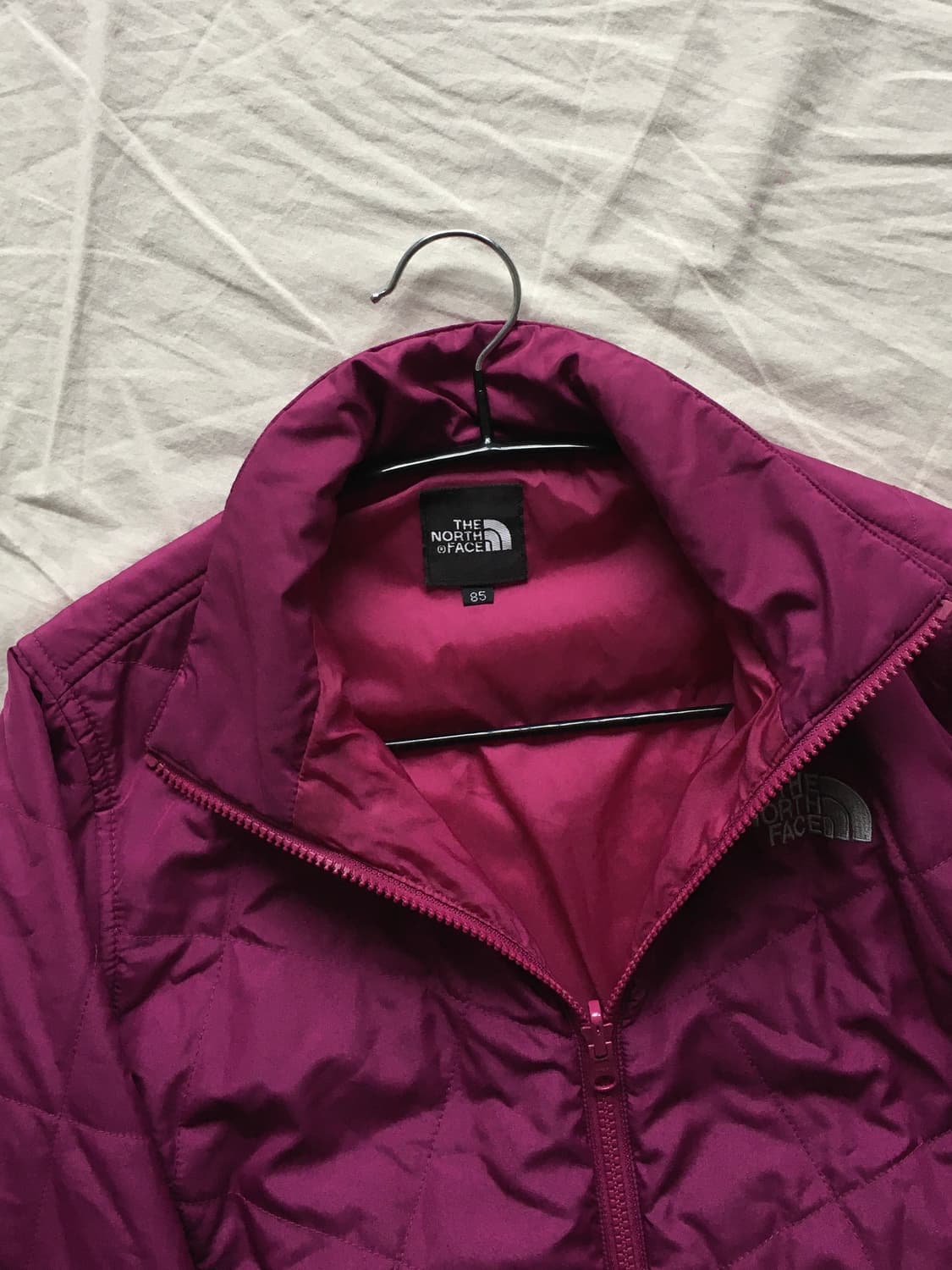 노스페이스 퀄팅 경량패딩 상품이미지4