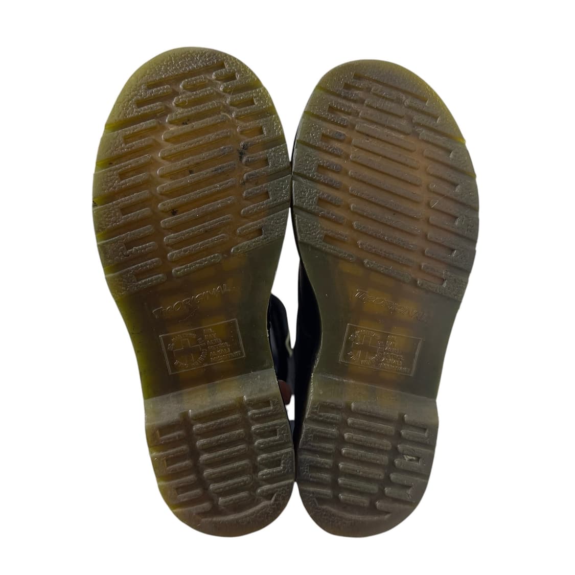 닥터마틴 1460 8홀 블랙 UK5 상품이미지4