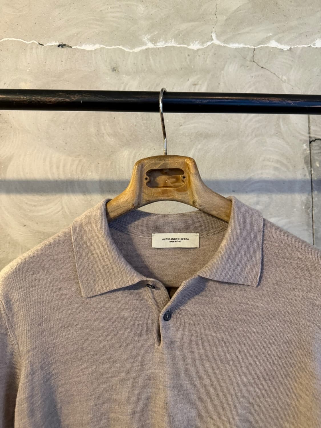 알레산드로 스파다 클래식 PK티 100 상품이미지3