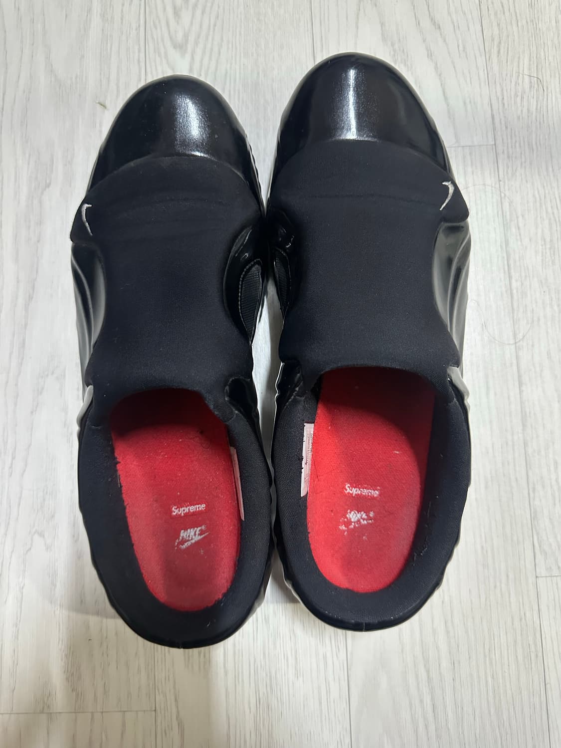 나이키 슈프림 클로그 포짓 290 상품이미지2