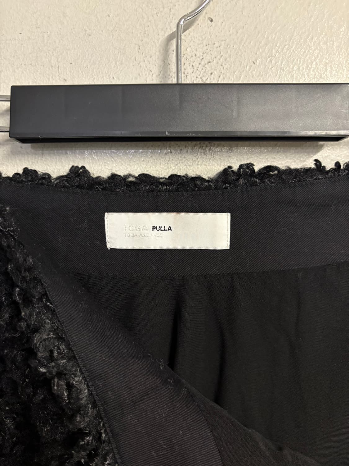 TOGA PULLA textured skirt  상품이미지7