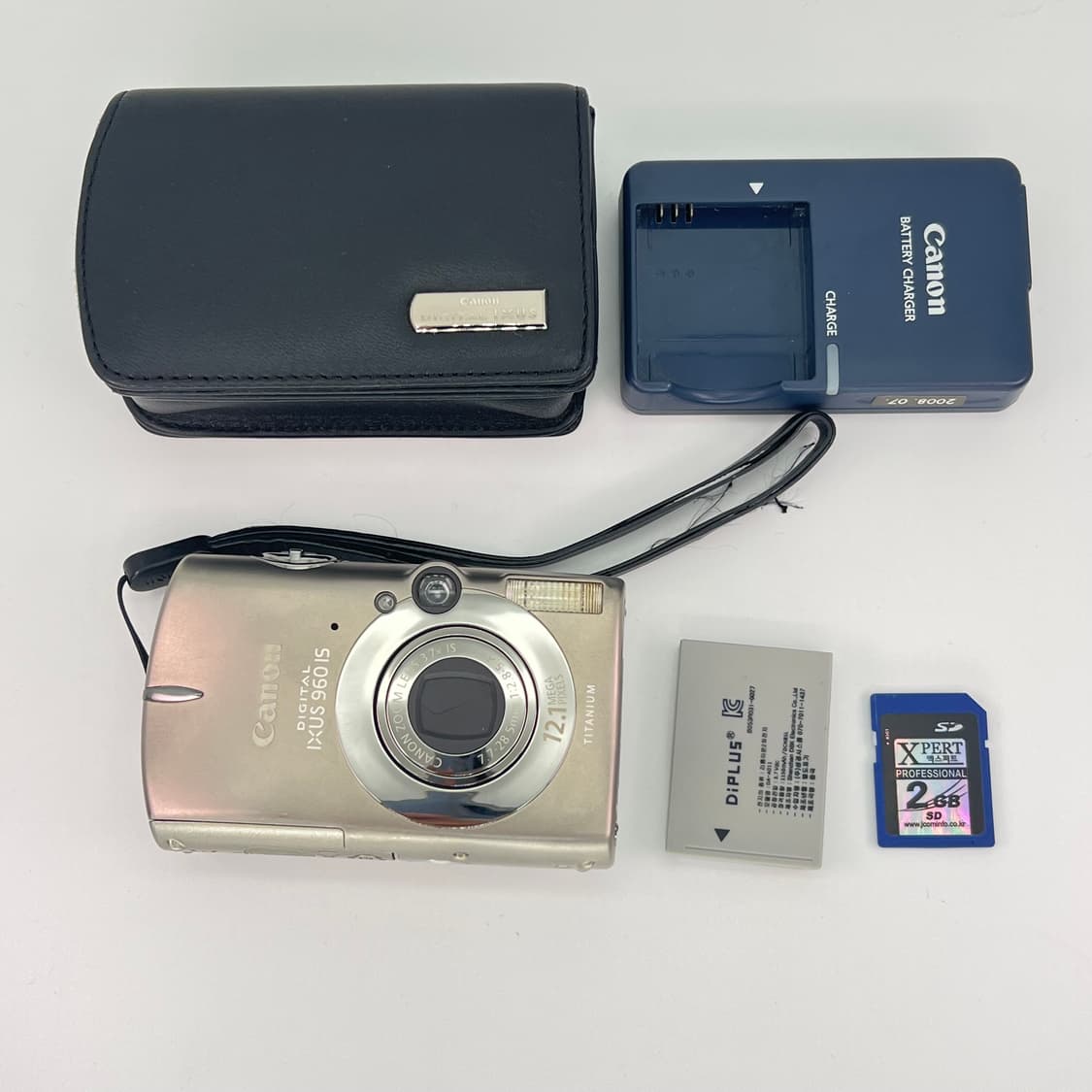 캐논 익서스 Canon IXUS 960 IS 실버 상품이미지10