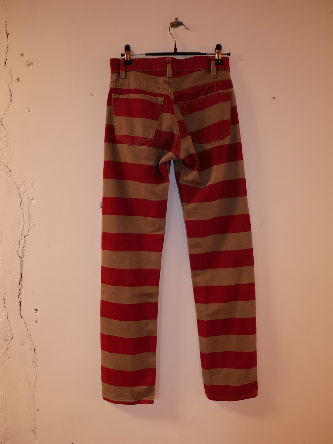 helmut lang 1996 prisoner pants 상품이미지3