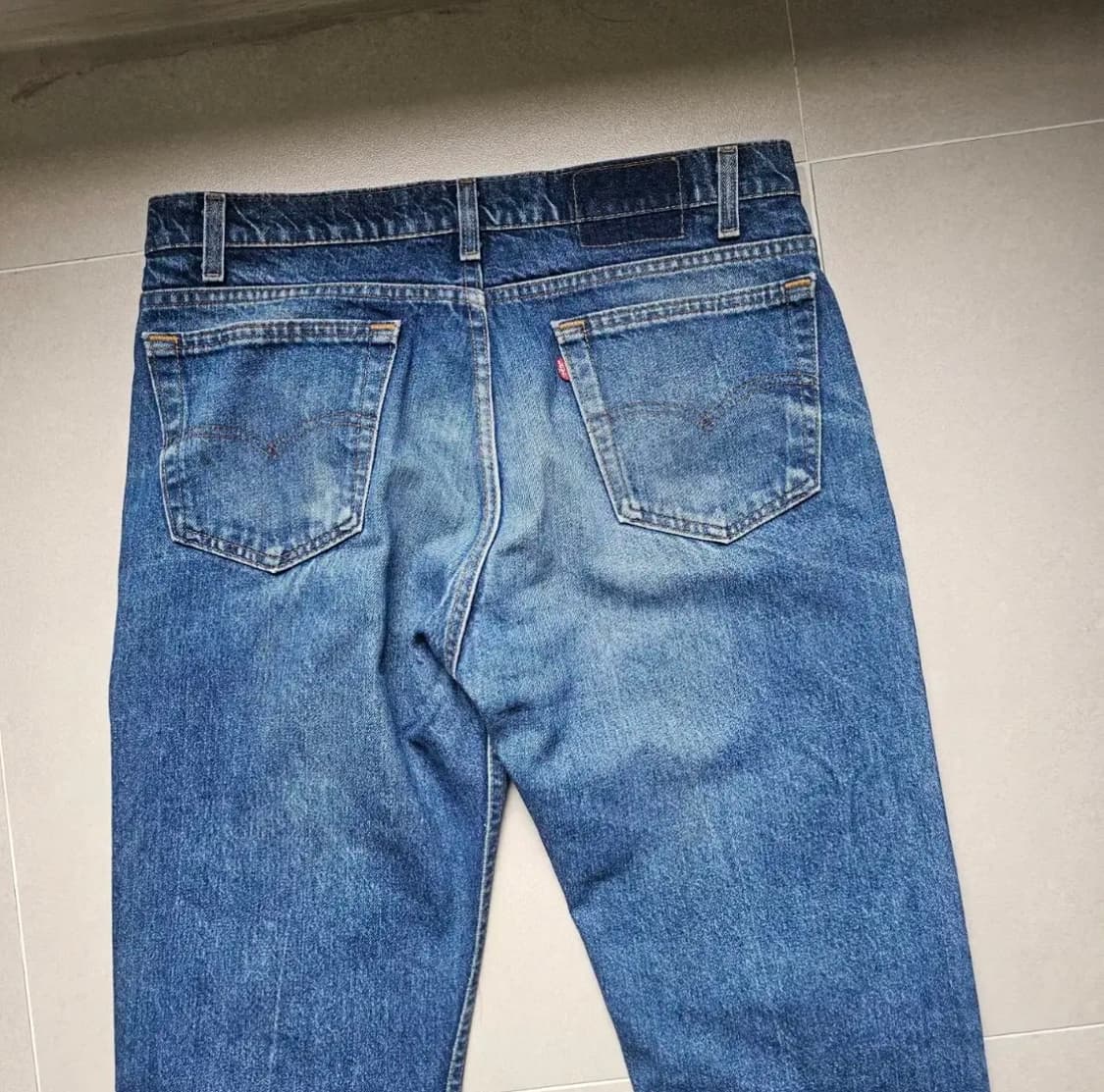 리바이스505 made in USA 34사이즈 상품이미지6