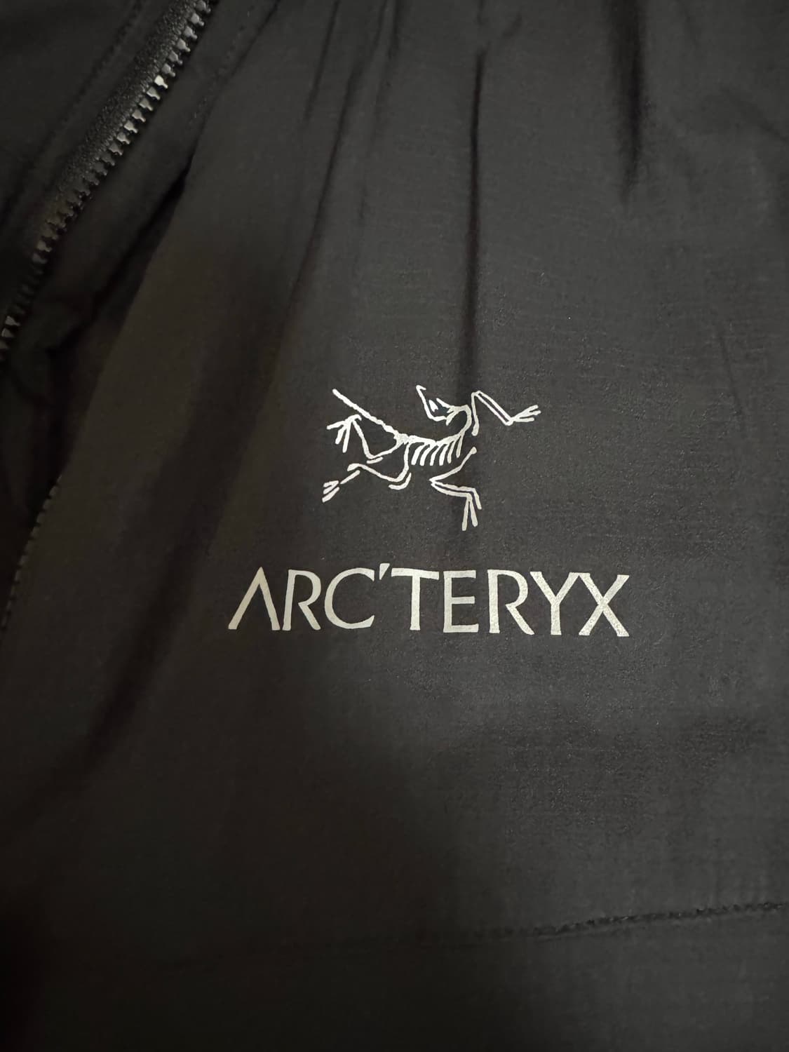 아크테릭스 아톰 lt 논후드 블랙 L 사이즈 팝니다 상품이미지2