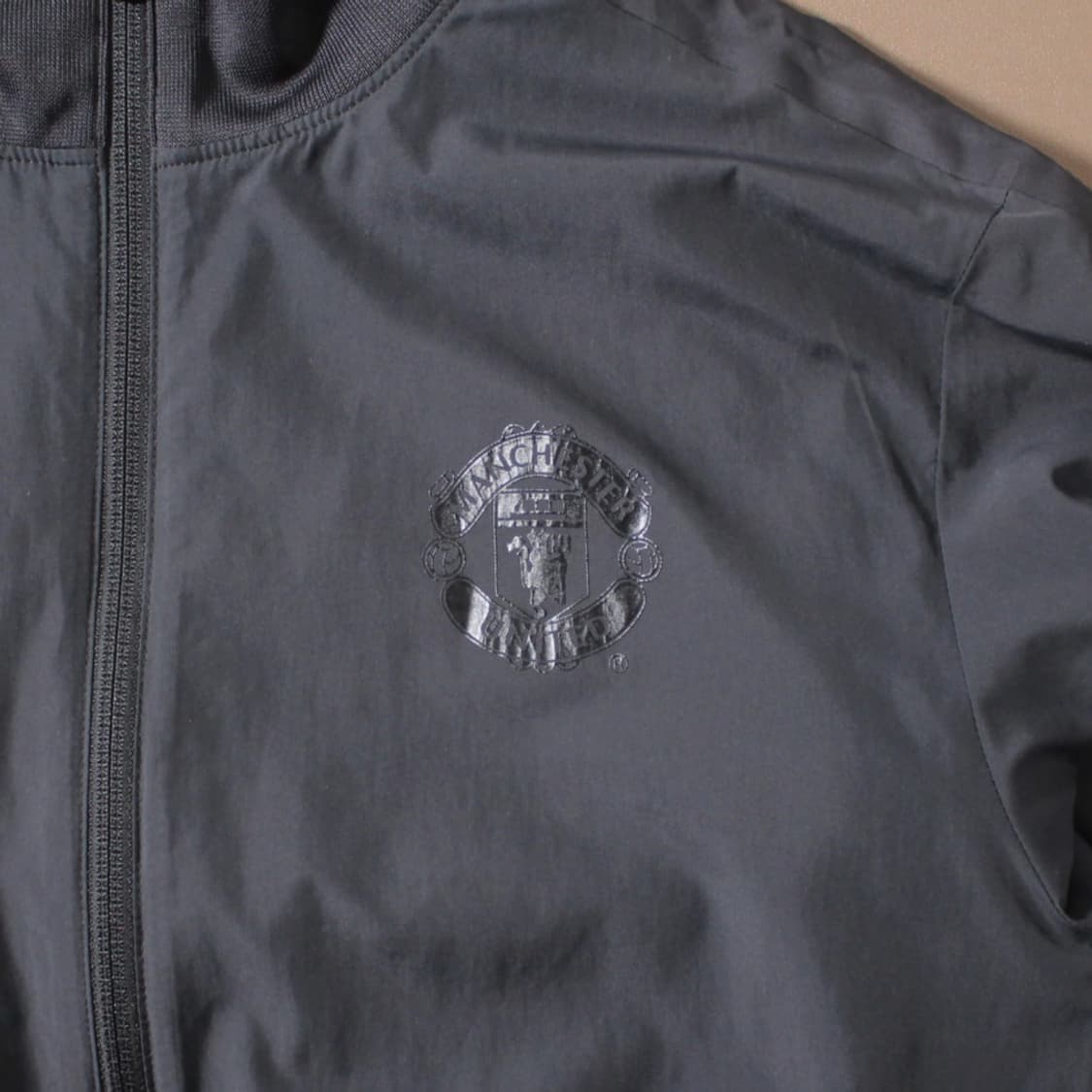 Nike 나이키 맨체스터유나이티드 무광 블루종 점퍼 상품이미지4