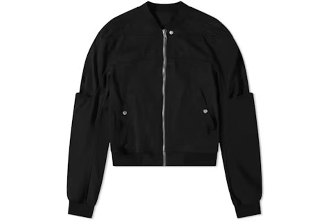 [L] 릭오웬스 게스 봄버 상품이미지1