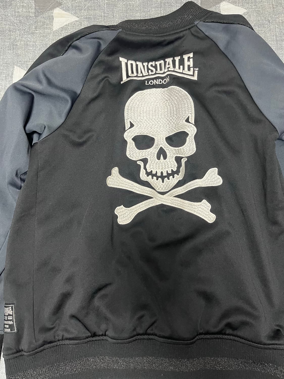 론즈데일 스컬 글리터 져지 상품이미지1