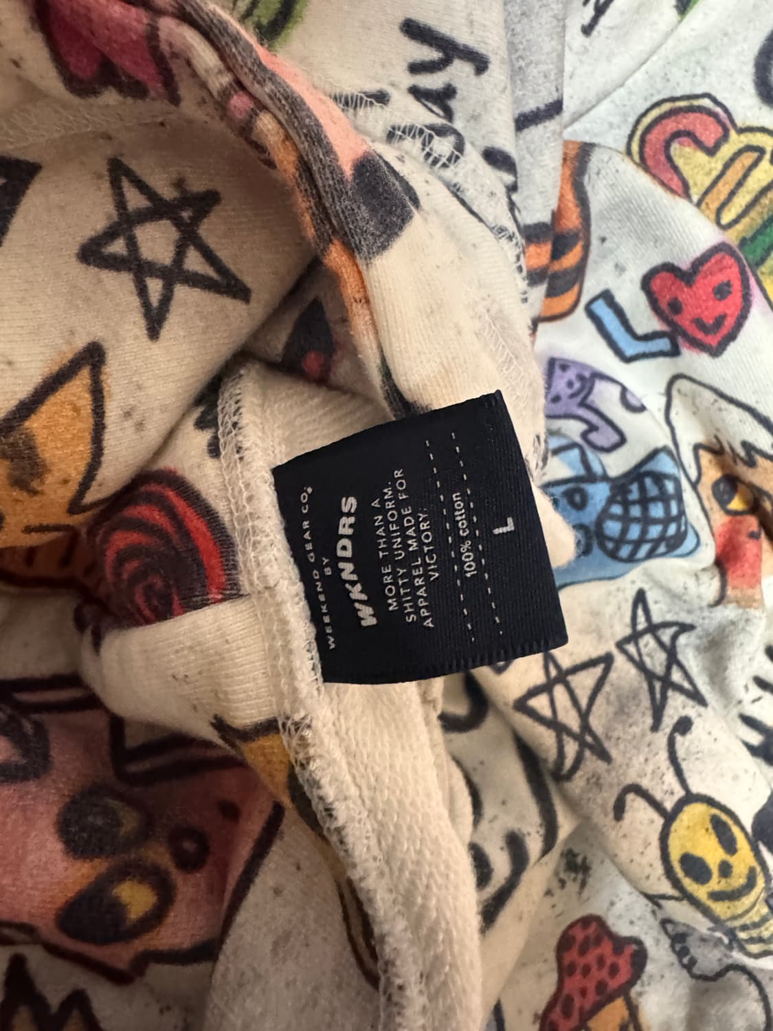 위켄더스 투웨이 후드집업 상품이미지4