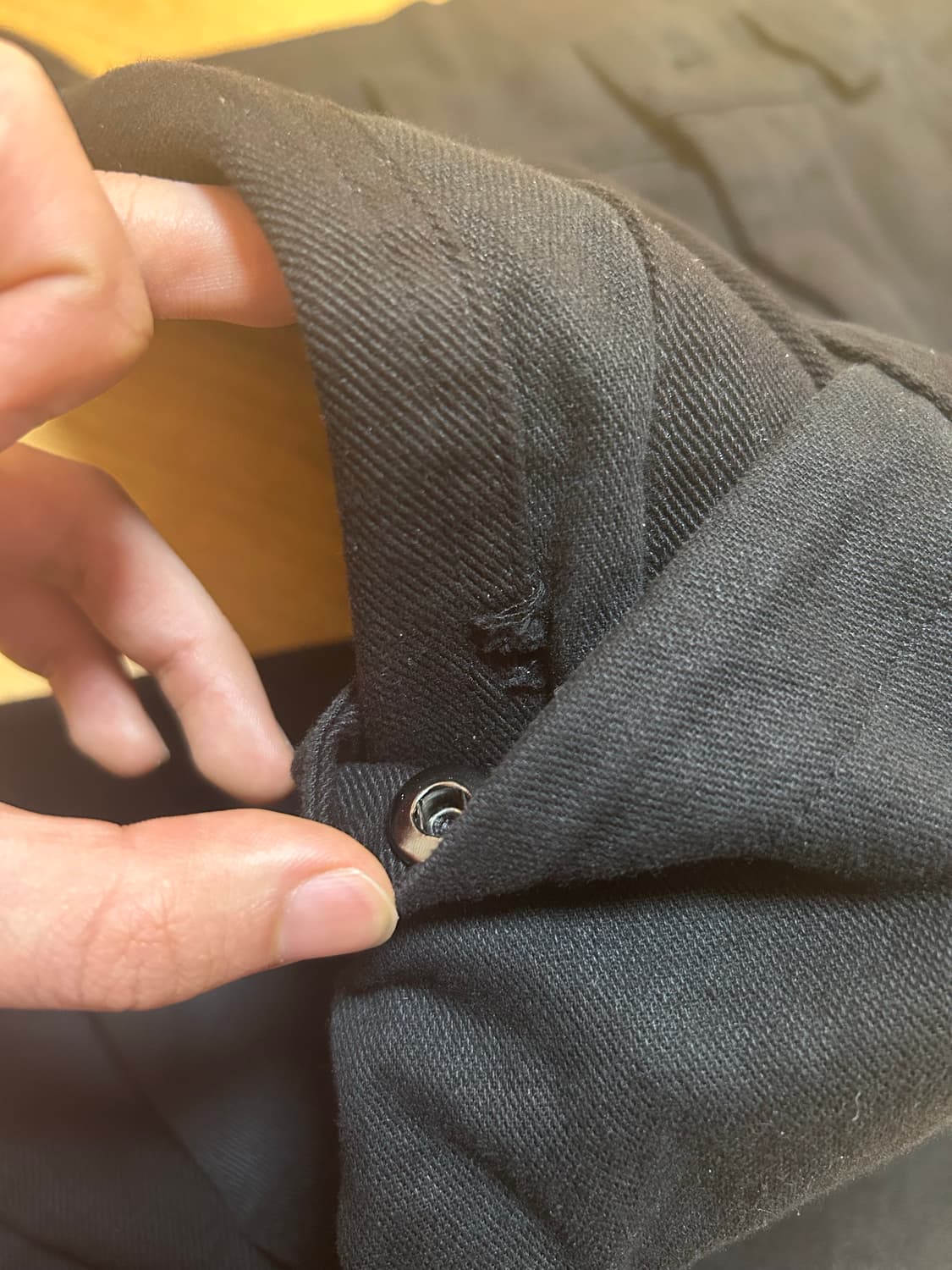 이그노타 코어13 자일로 포켓 팬츠 상품이미지2