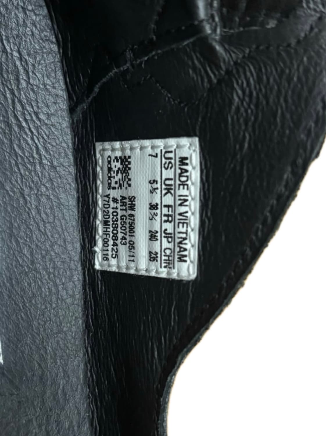 아디다스 제레미스캇 발레리나 윙스 플랫 상품이미지4