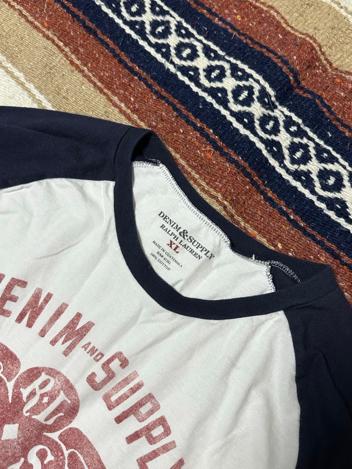 [폴로] Denim & Supply Ralph Lauren T-Shirt 상품이미지3
