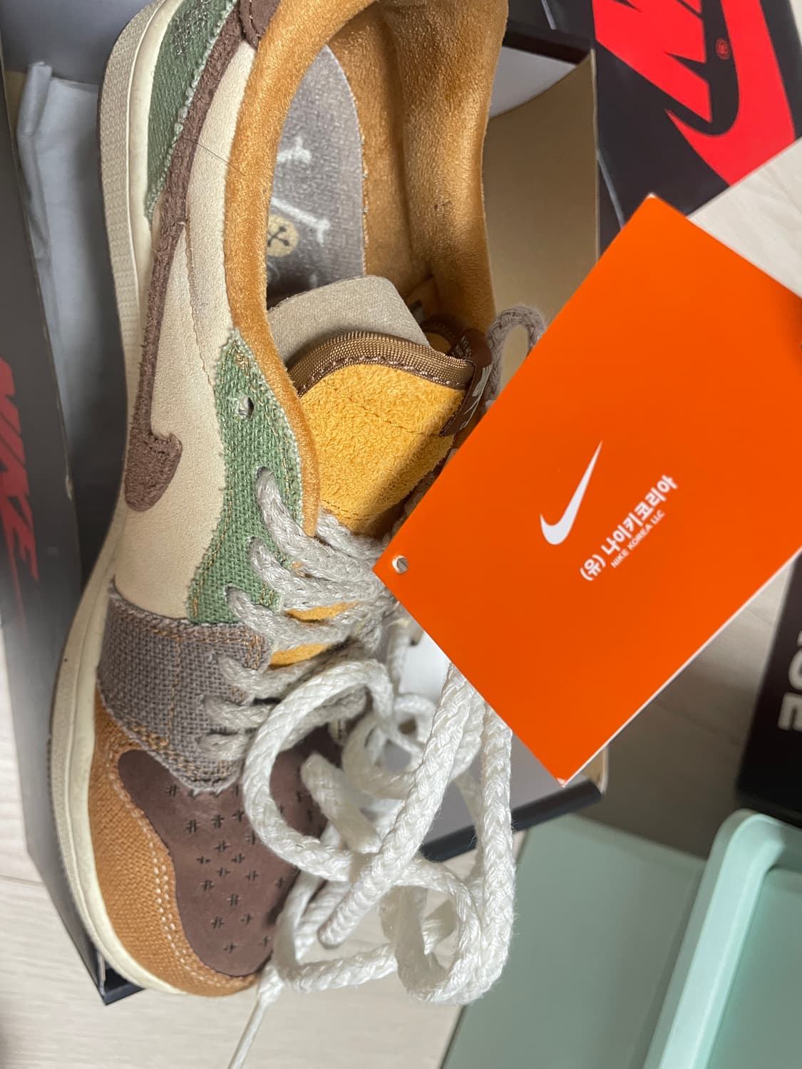 나이키 x 자이언 윌리엄 280 상품이미지3