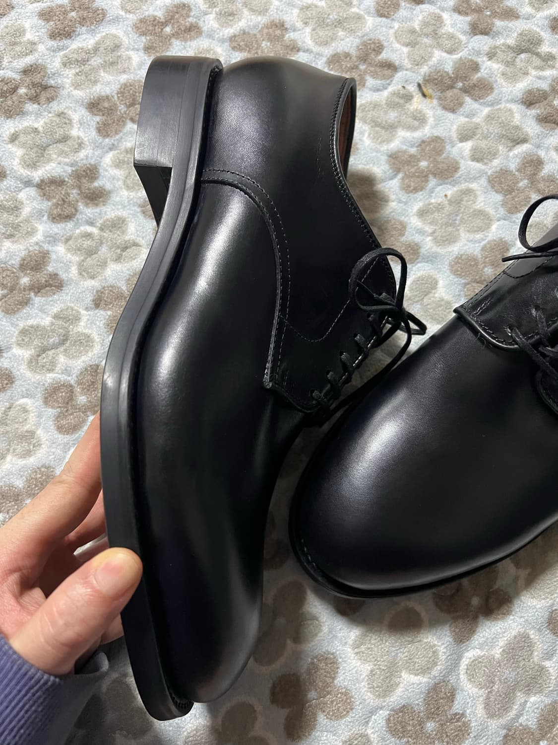 유니페어 더비슈즈 uk7.5 265 상품이미지3