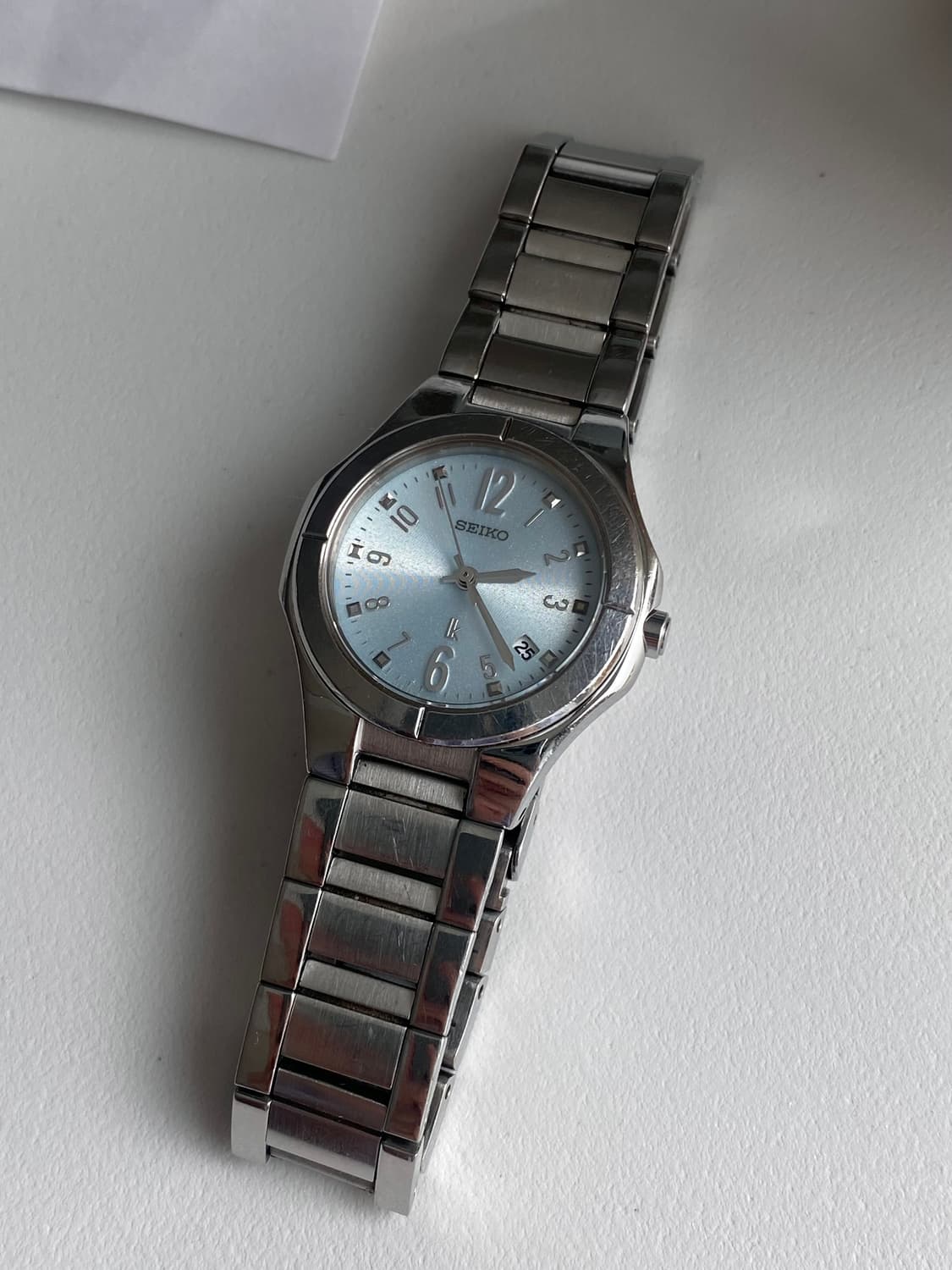 Seiko 세이코 lk 루키아 사파이어 쿼츠 레이디스 상품이미지1