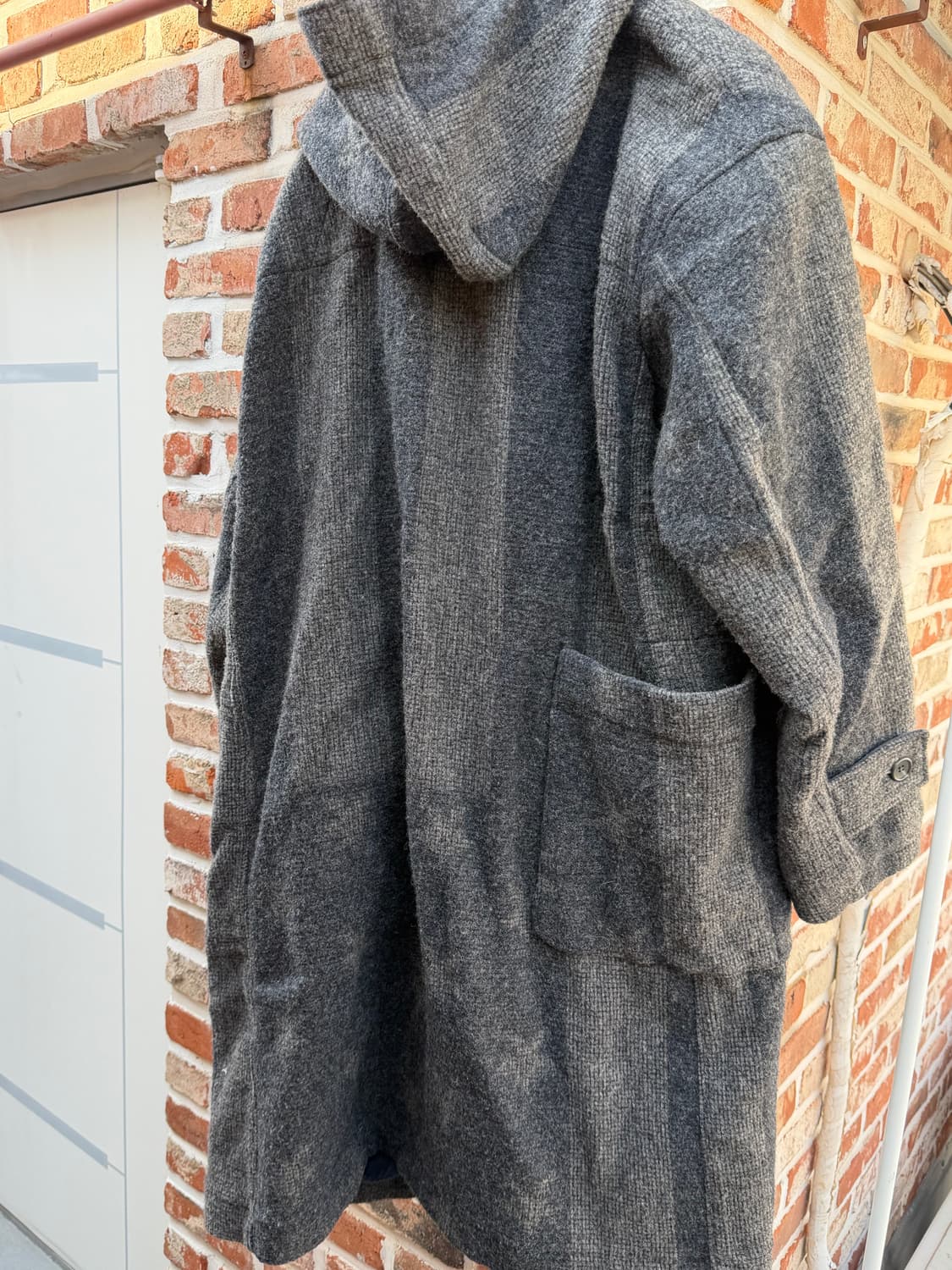 엔지니어드가먼츠 울리치 멜튼 코트 상품이미지8