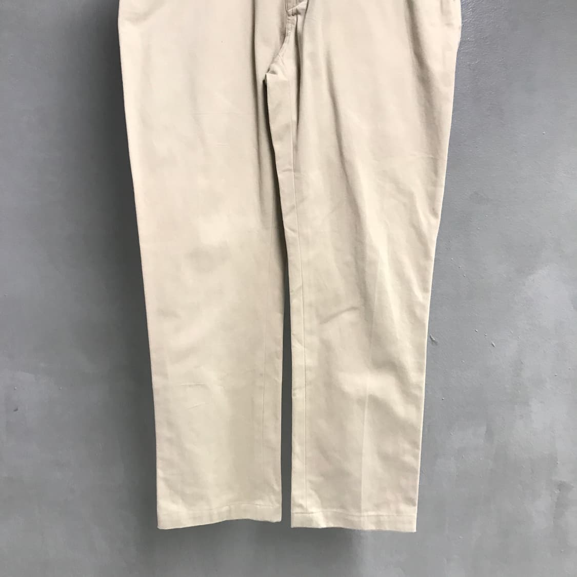 폴로 랄프로렌 베이지 치노 팬츠 34/32 상품이미지3