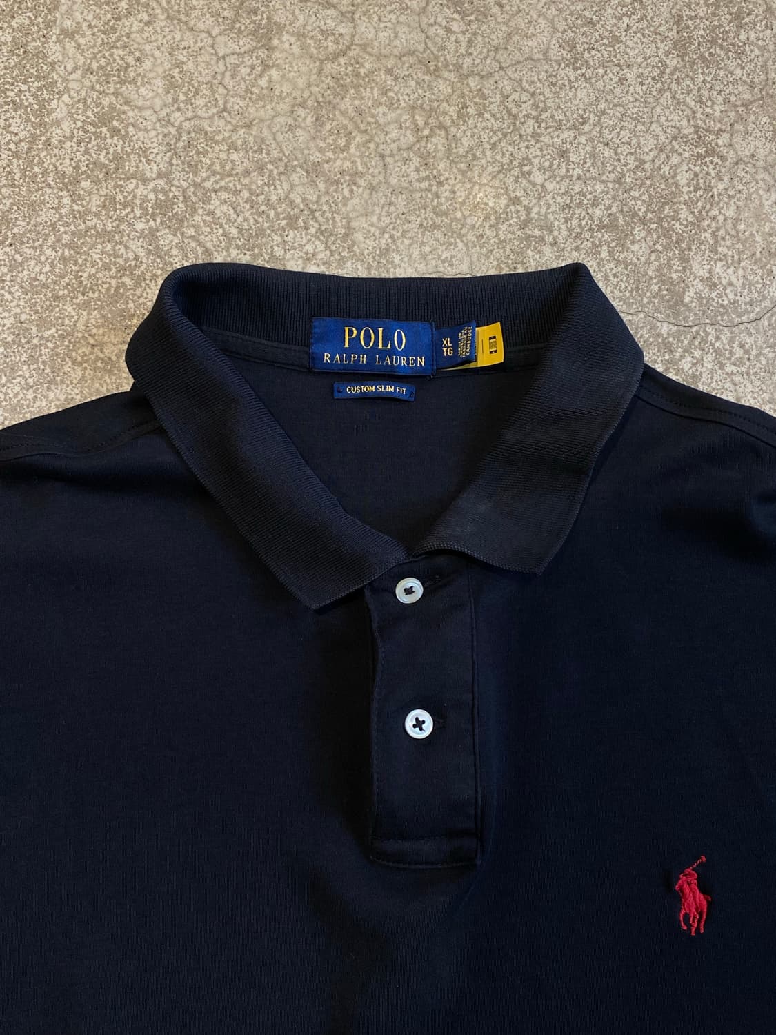 (정품) 폴로 카라 티셔츠 상품이미지3