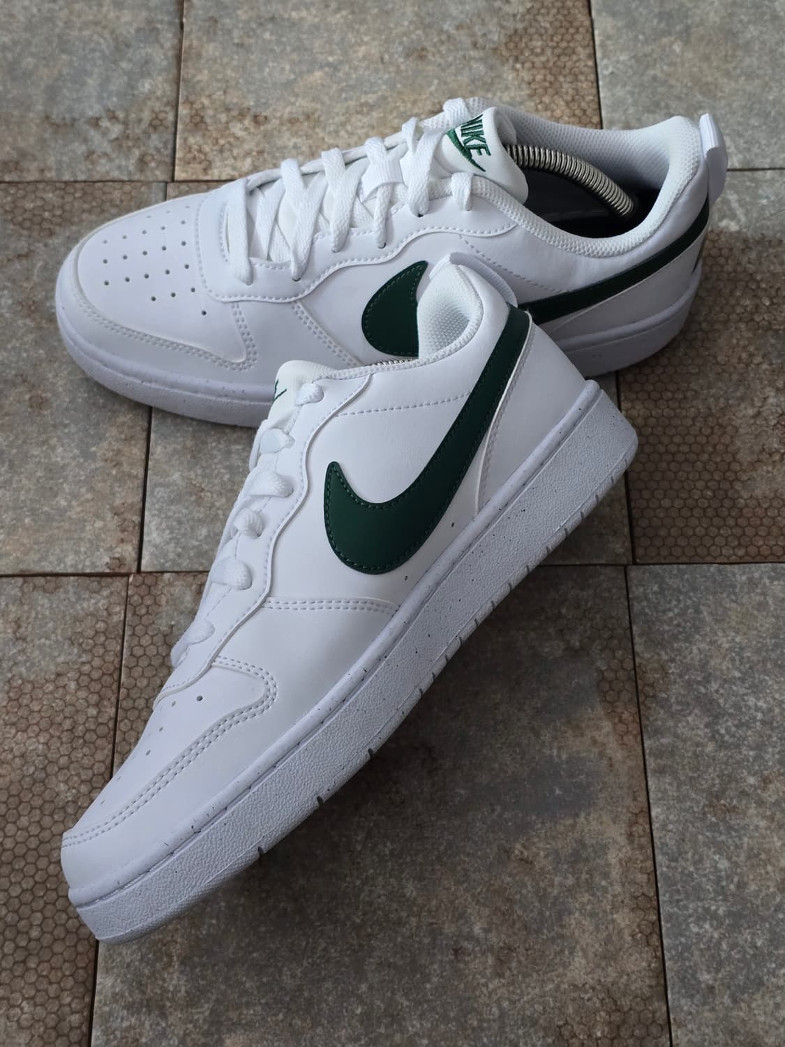 (250)나이키 코트 버로우 로우 리크래프트  상품이미지5