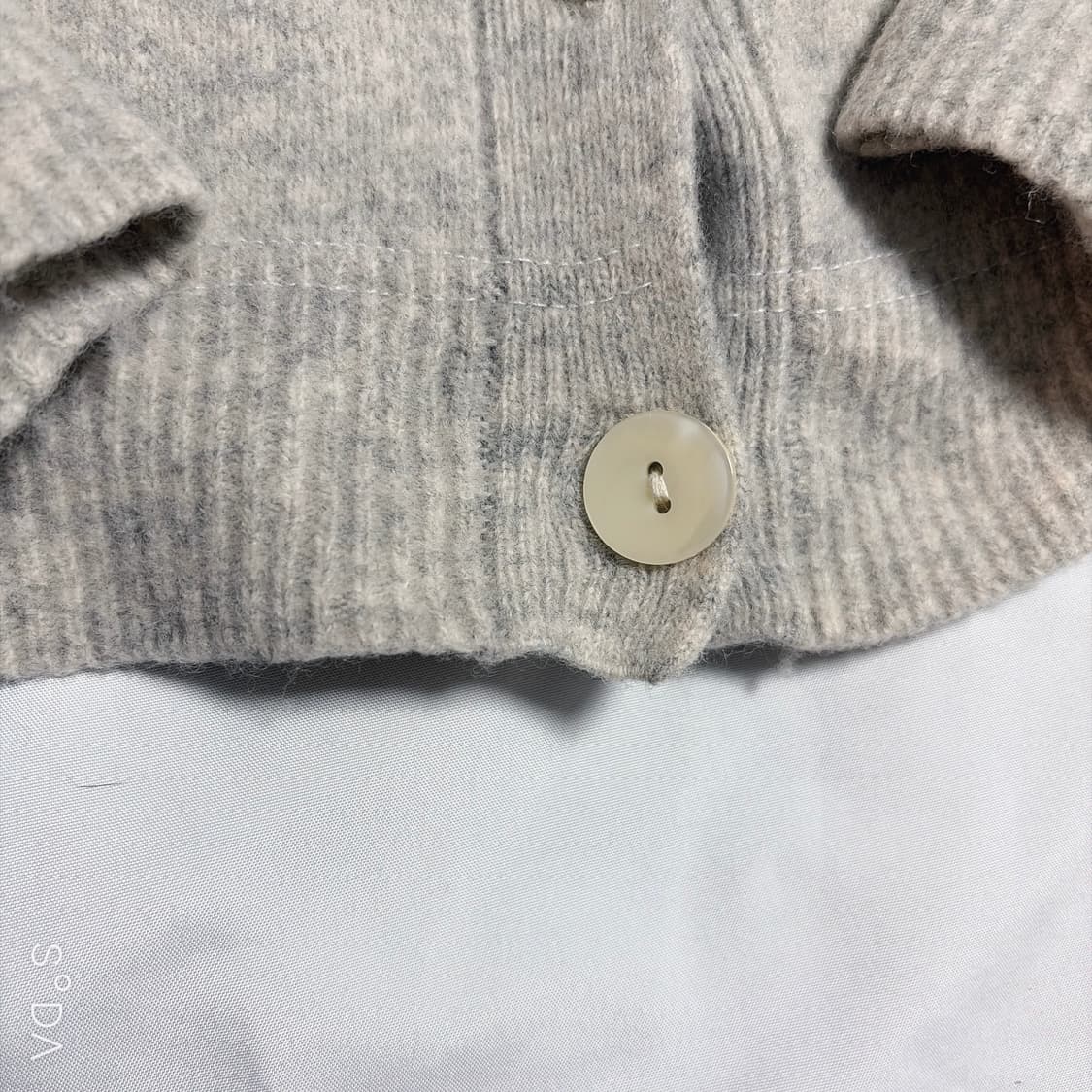 비비안웨스트우드 그레이 가디건 상품이미지7