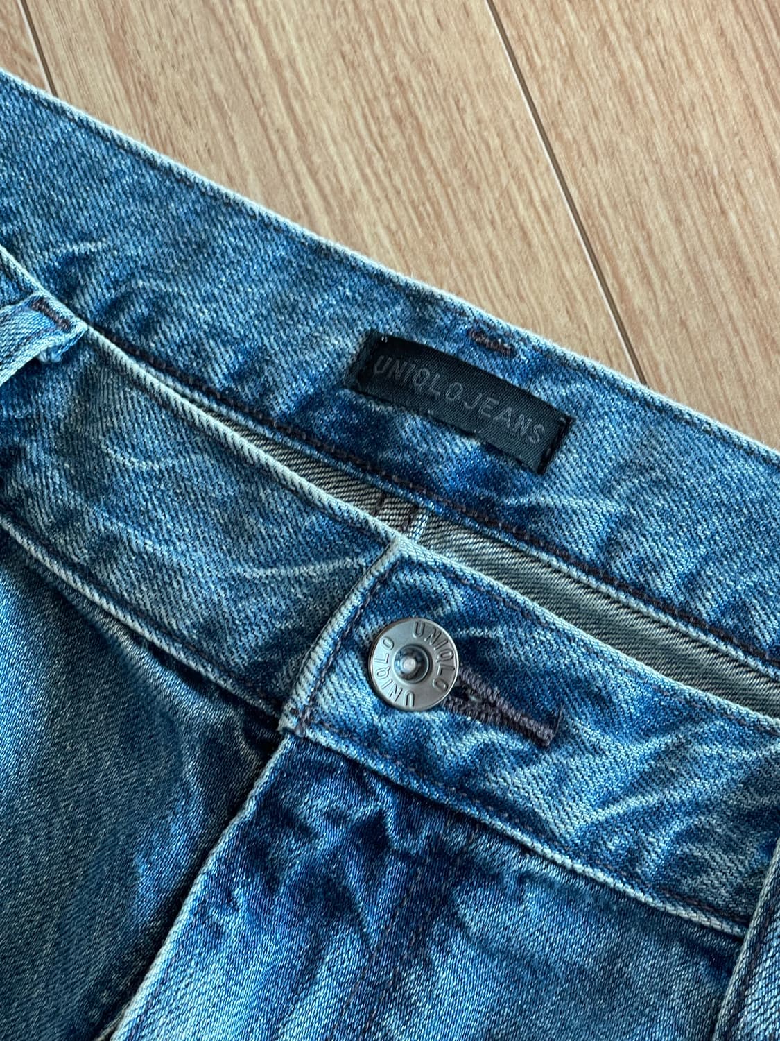 유니클로 진 상품이미지2