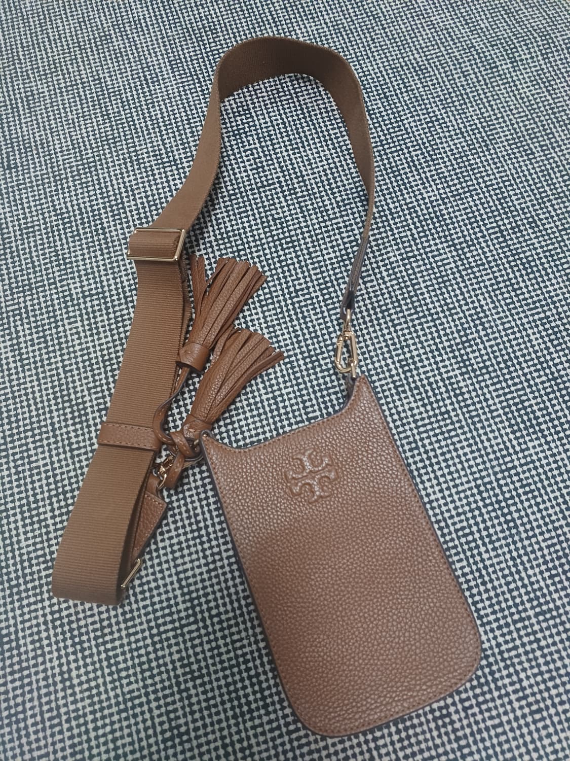 토리버치(Tory Burch) 폰 크로스백(새상품) 상품이미지1