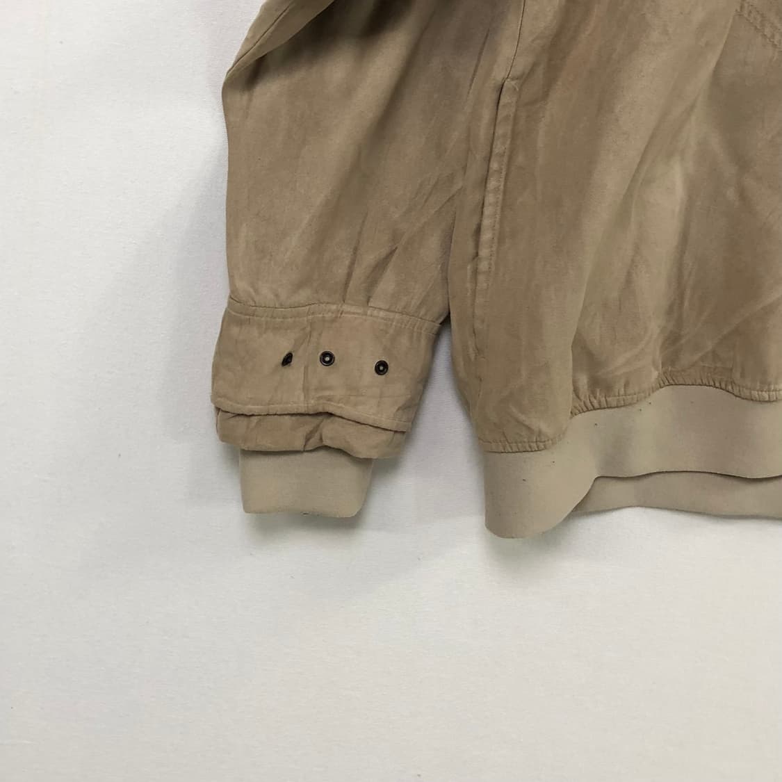 Xxl 폴로 스웨이드 웜업 자켓 상품이미지4