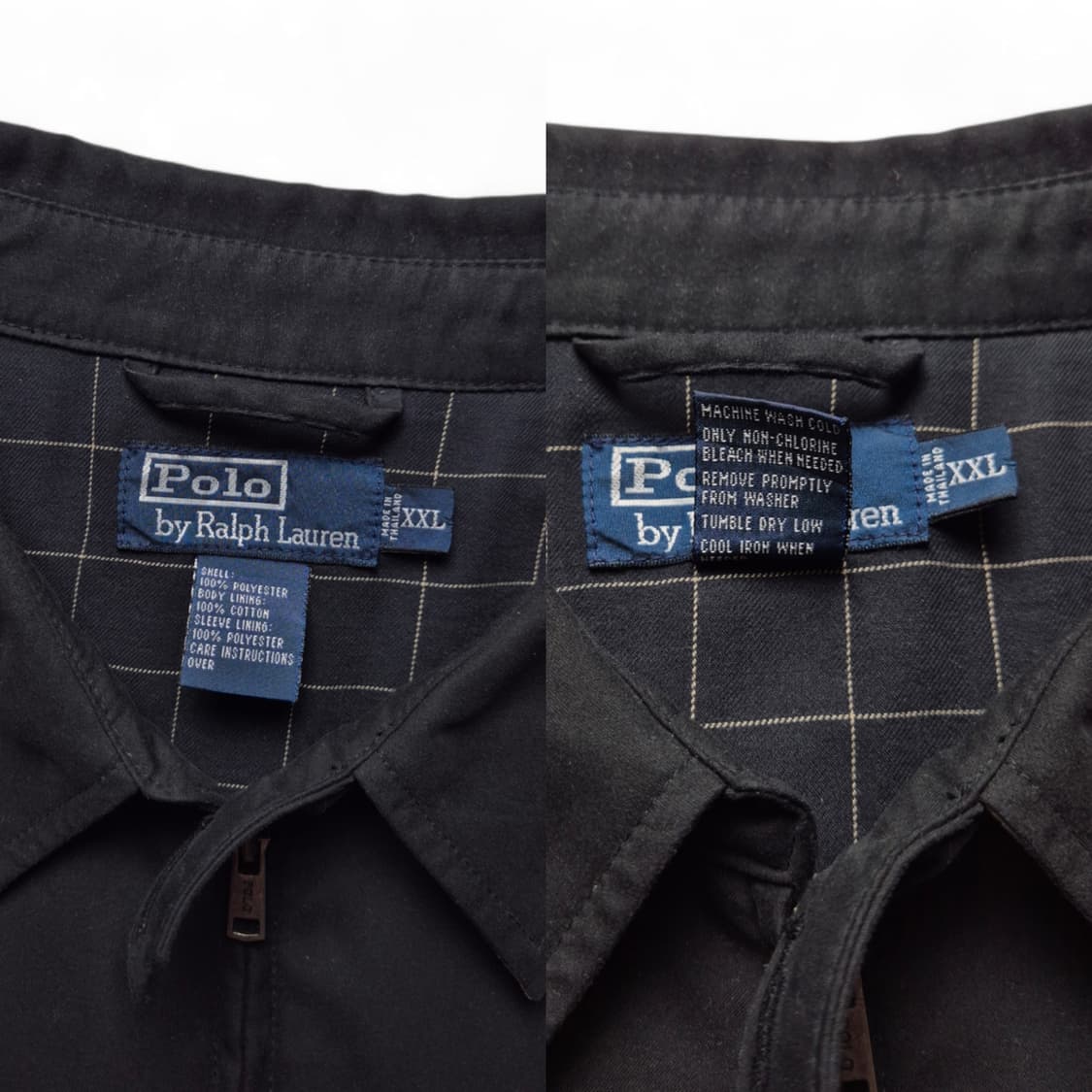 [XXL] 폴로 랄프로렌 폴리쉘 스윙톱 자켓 상품이미지9