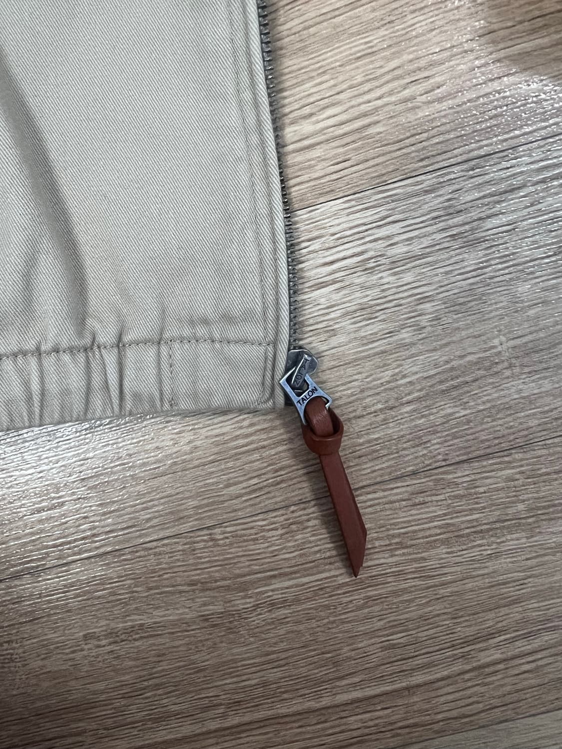 [M] 폴로 마이테레사 스윙탑 자켓 상품이미지5
