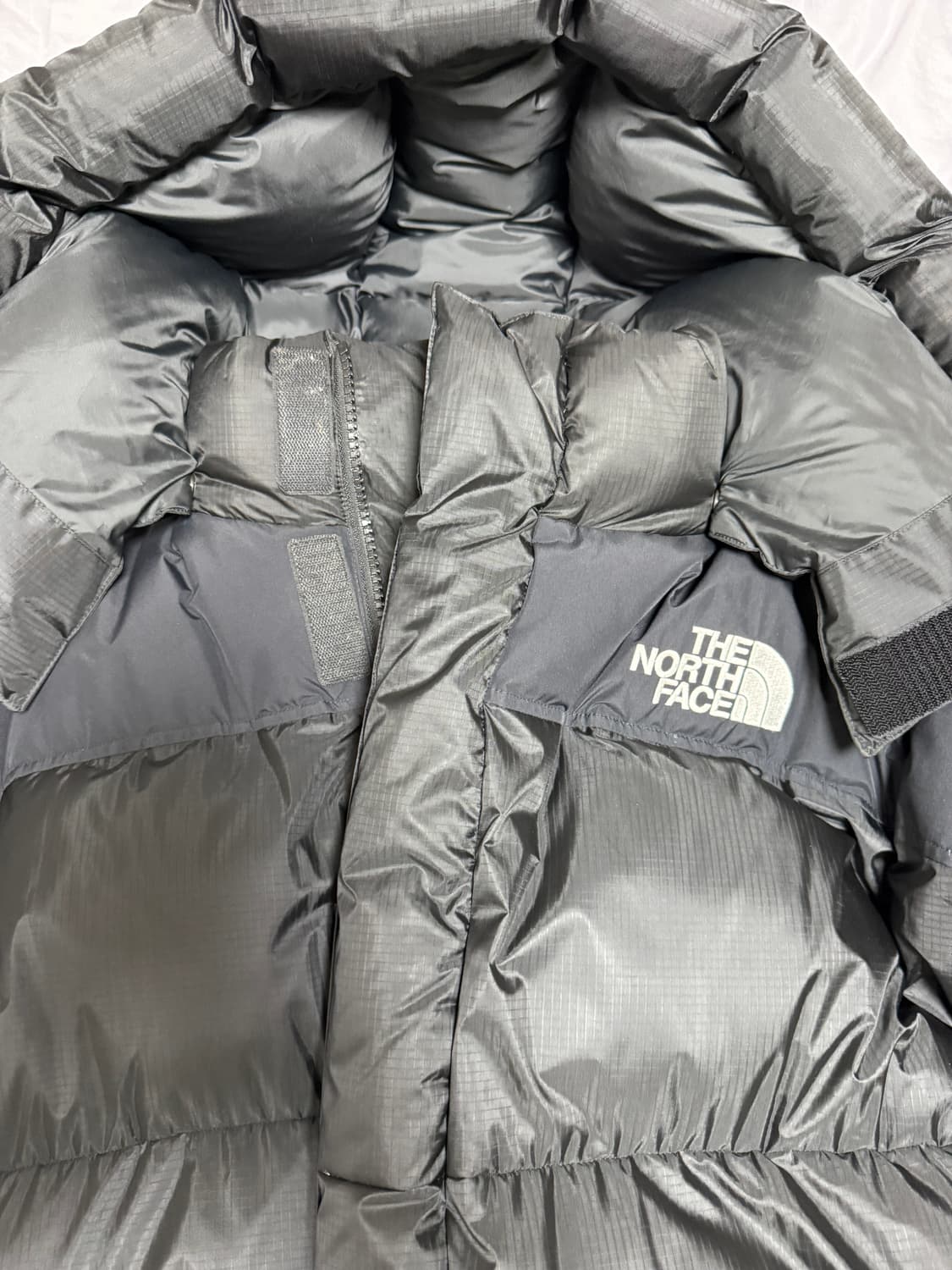 노스페이스 일본판 패딩 / L / 105 상품이미지4