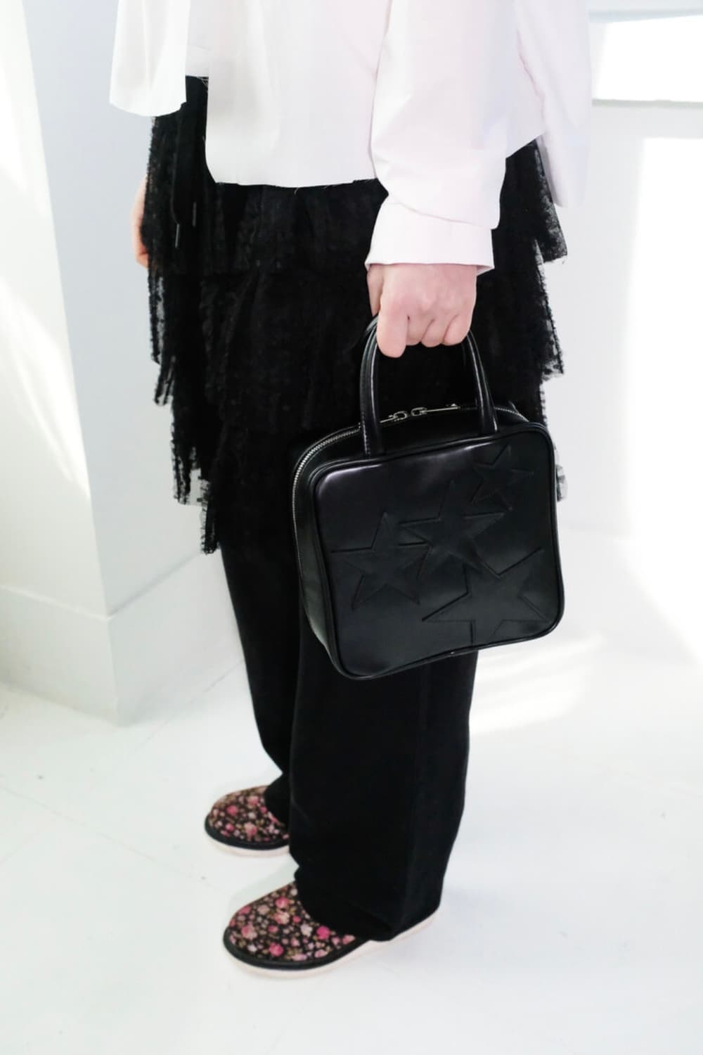 인앤양인하모니 Taraka bag (블랙) 상품이미지2