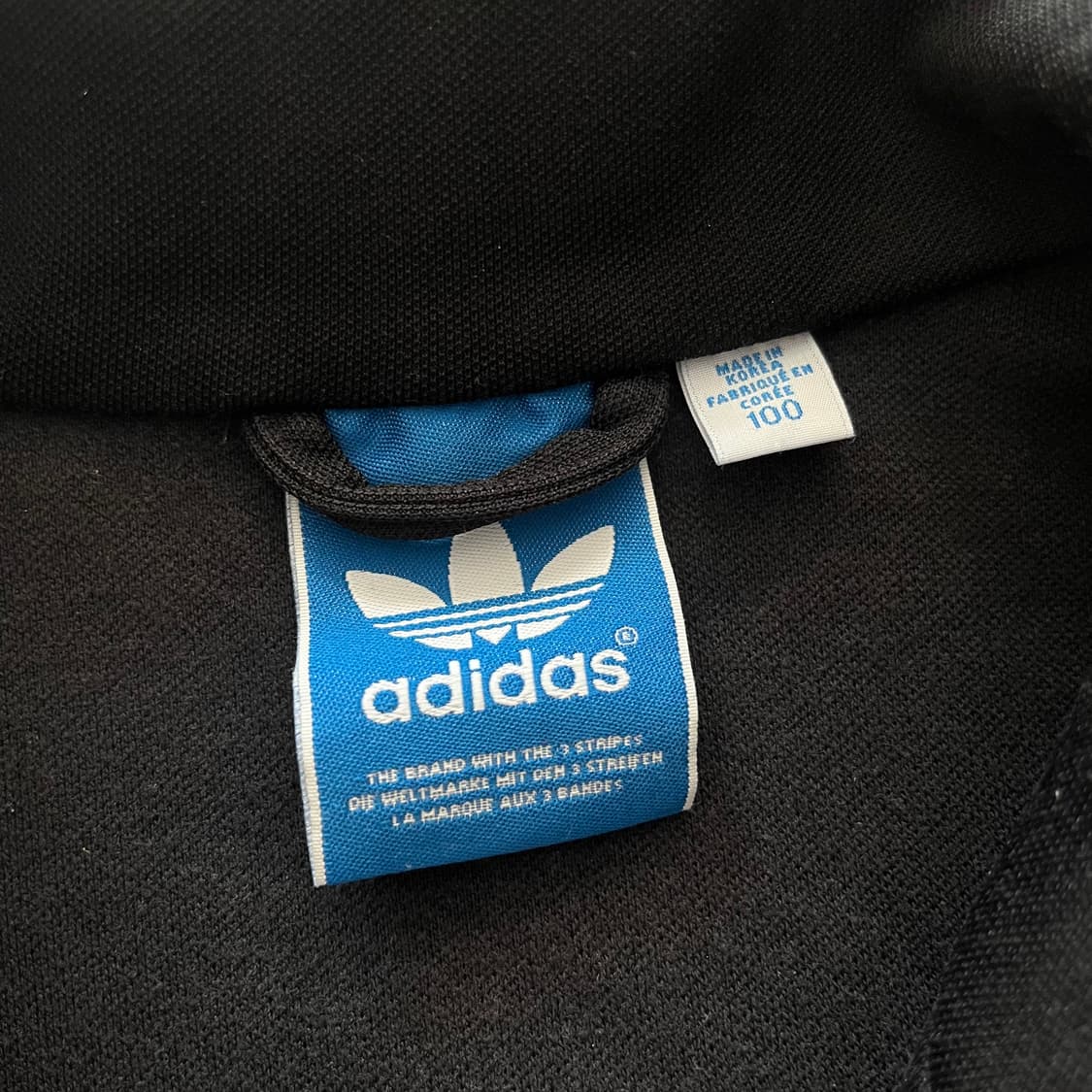 아디다스 유로파 트랙탑 져지 상품이미지3