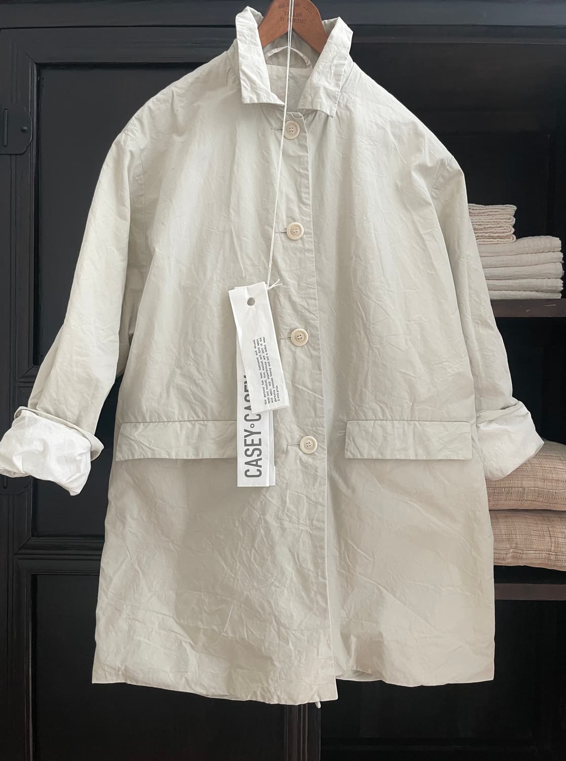 CASEY CASEY Ethal Jackst 상품이미지4