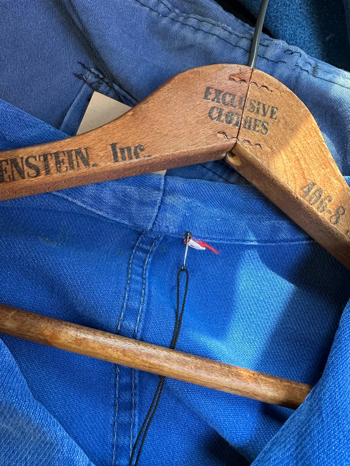 프렌치워크웨어 더티 프렌치 워크자켓 상품이미지10