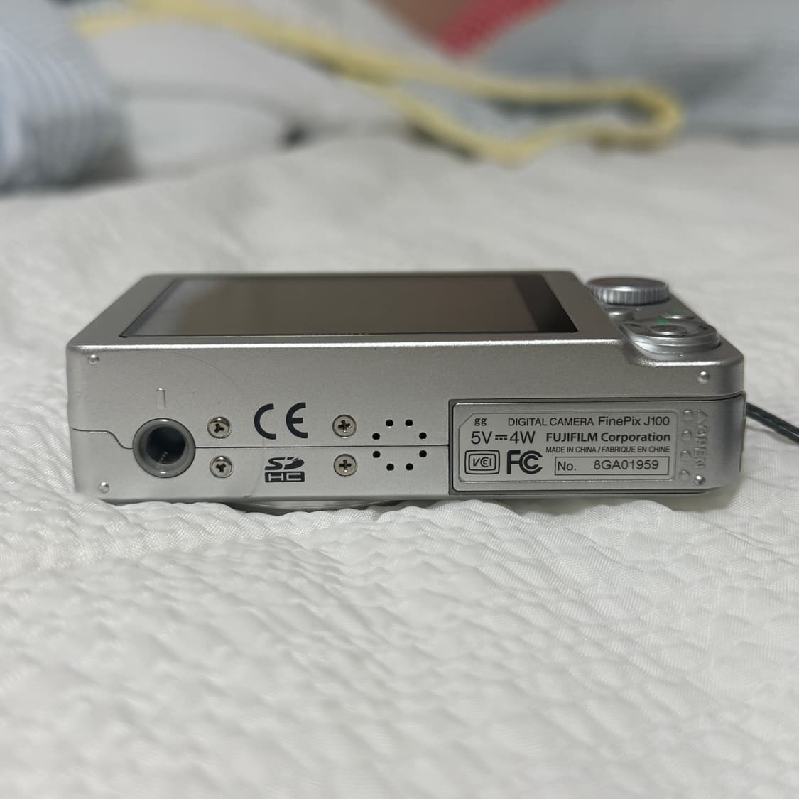 후지필름 finepix j100 (FUJIFILM 파인픽스 j100) 상품이미지7