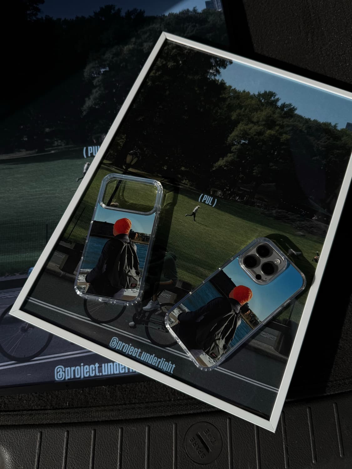 (PUL) — City Window iPhone Case 상품이미지4