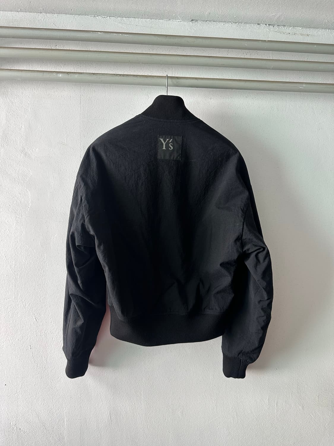 yohji yamamoto reversible bomber jacket 상품이미지3