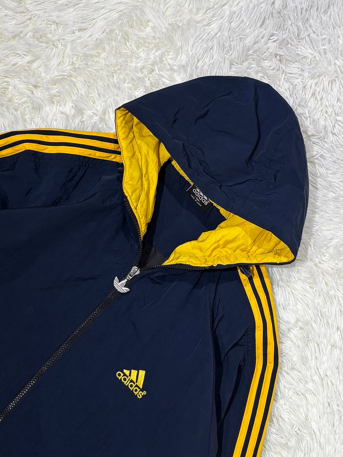 아디다스 90‘s 후디 점퍼 상품이미지5