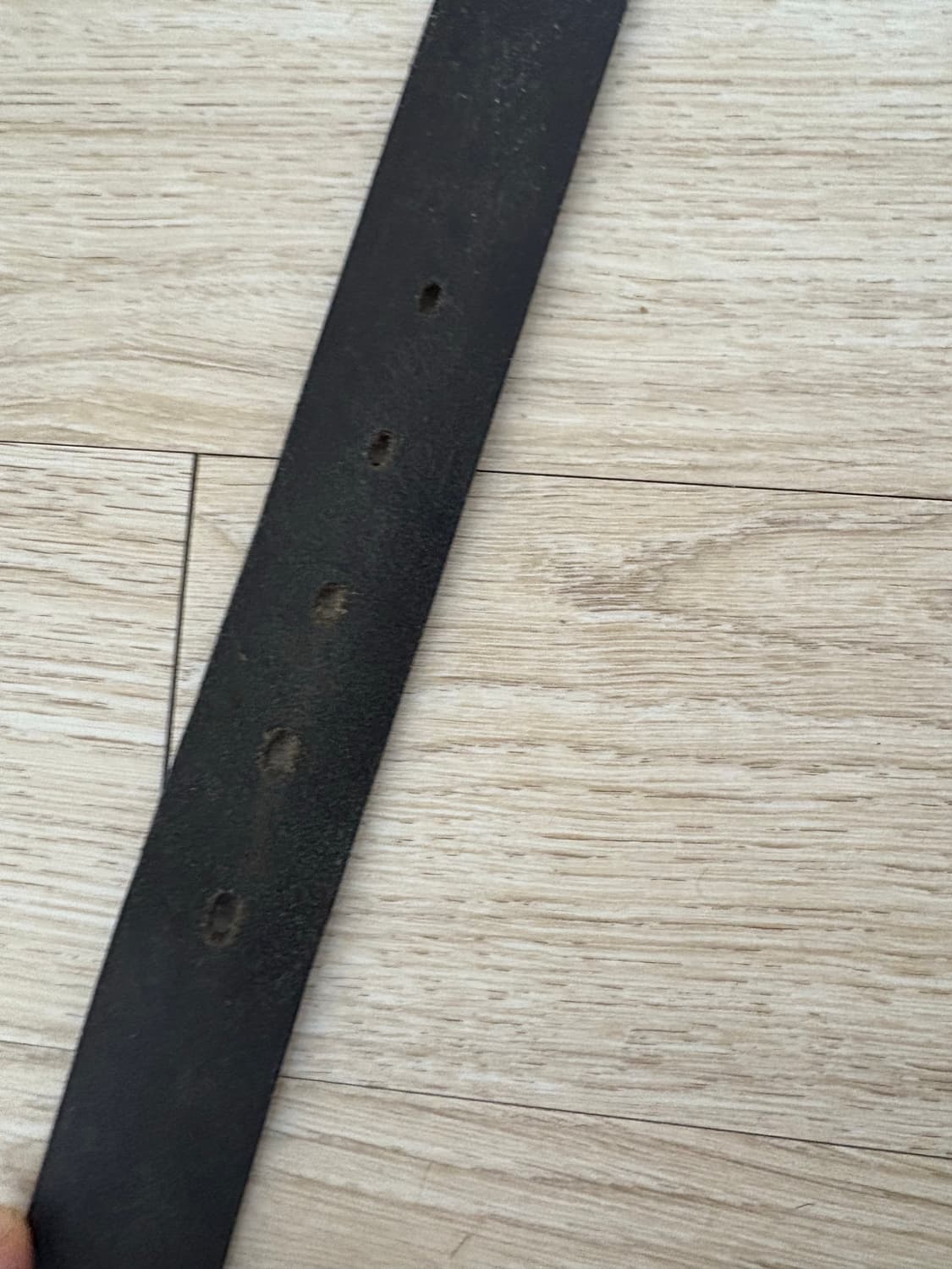 마틴페이지 벨트 34 상품이미지5