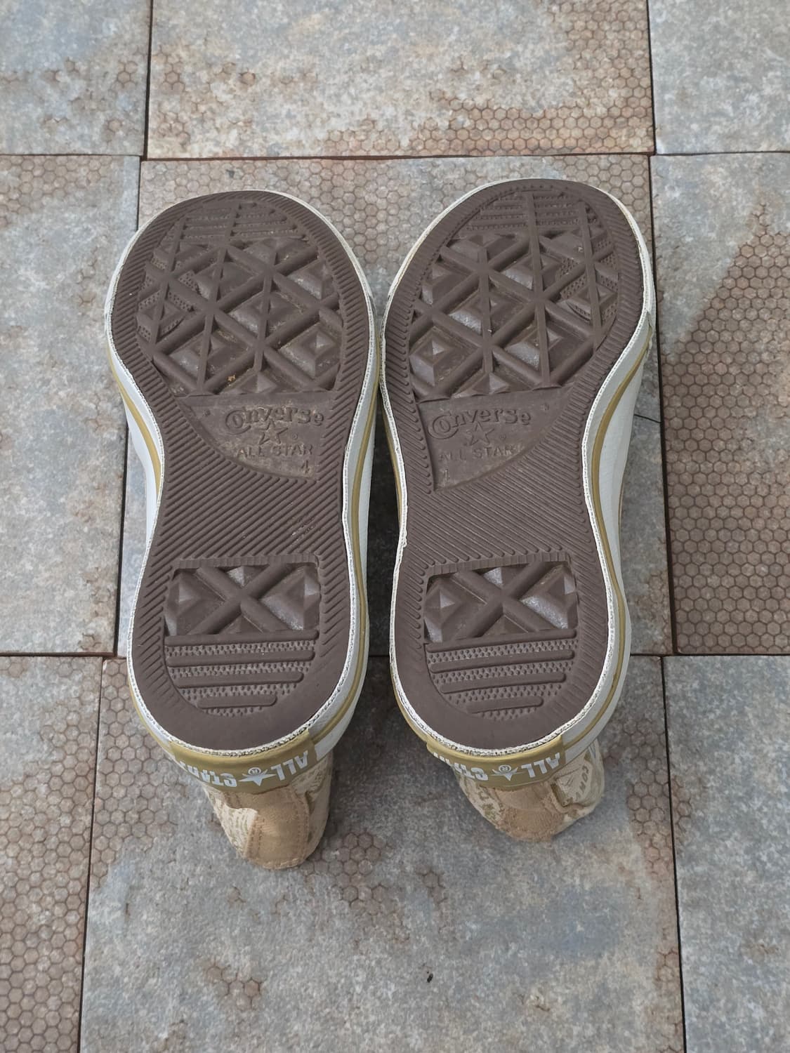 (230)컨버스 척테일러 올스타 하이 상품이미지10