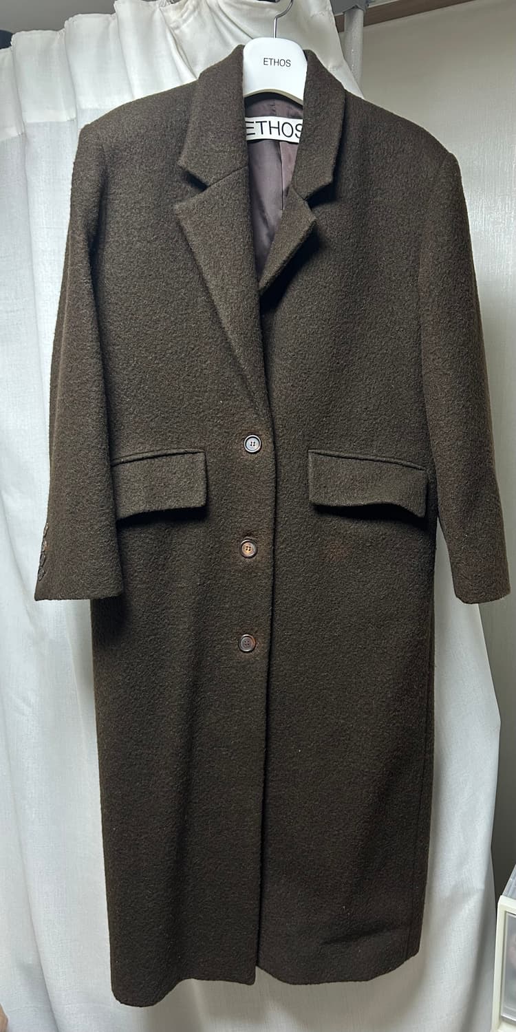 ETHOS 에토스 코트 상품이미지1