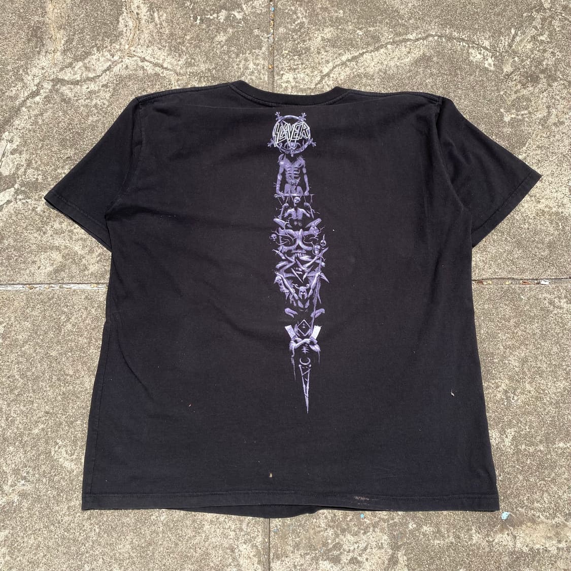 MIcheal 90's Slayer 티셔츠 상품이미지4