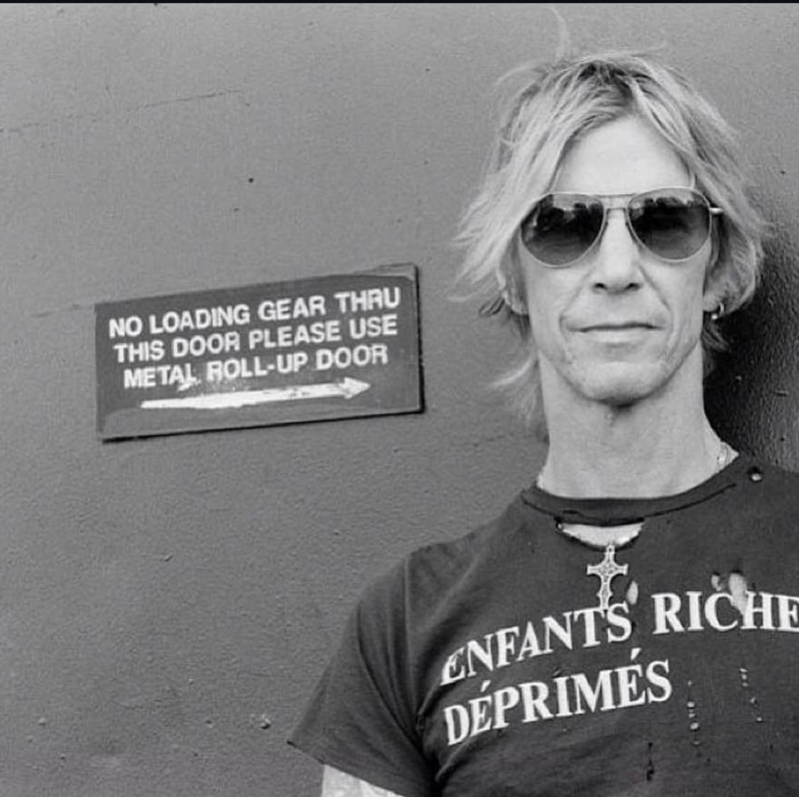 앙팡리쉬데프리메 클래식 로고 디스트로이드 반팔 M 상품이미지5