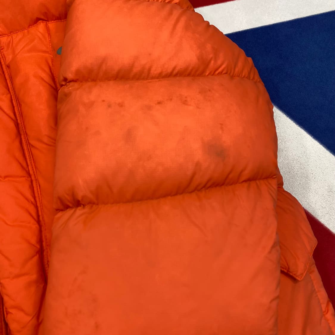 오클리 패딩 L실측XL 상품이미지6