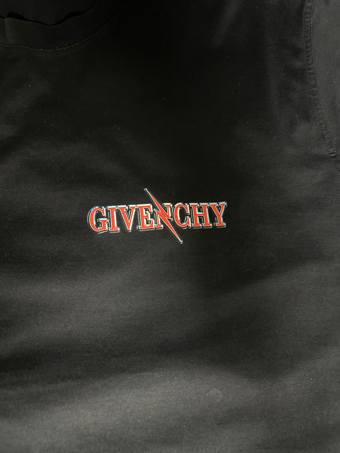 19ss 지방시 스콜피온 반팔티 로고 티셔츠 상품이미지3