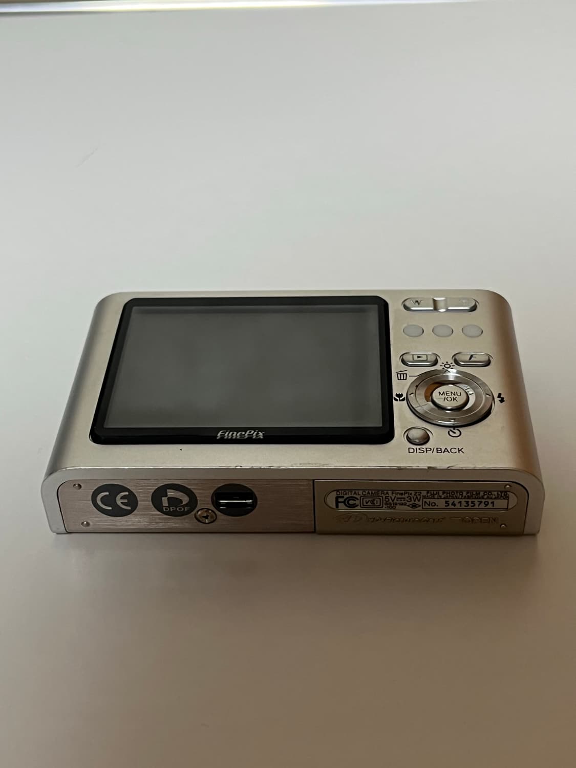 후지필름 FinePix Z2 실버 디지털카메라 상품이미지4