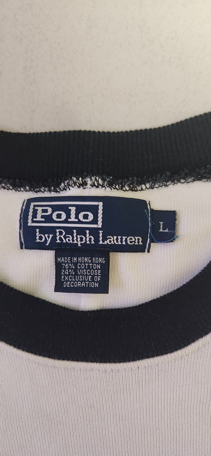 폴로 RL 링거티 반팔 상품이미지2