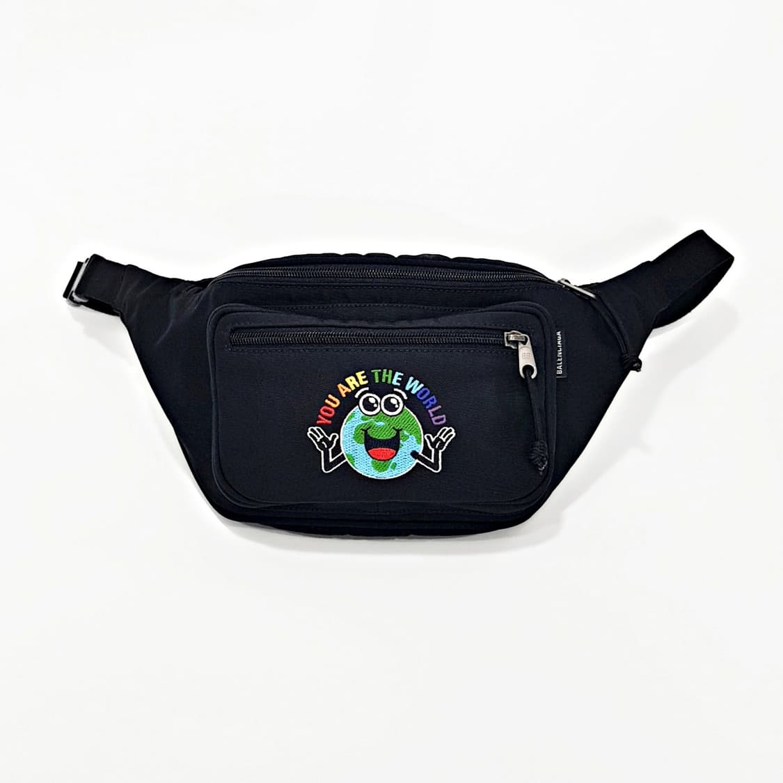 발렌시아가 자수 익스플로러 벨트백 482389 상품이미지1